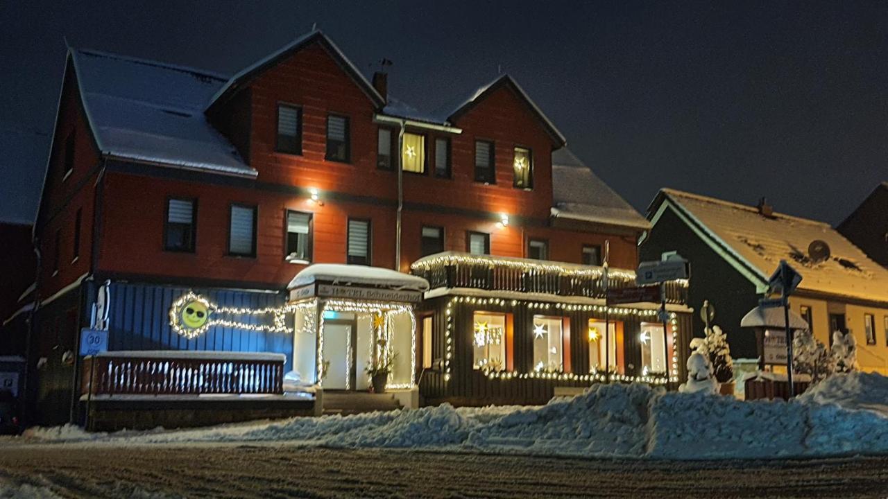 Hotel Schneiderhof Braunlage Esterno foto