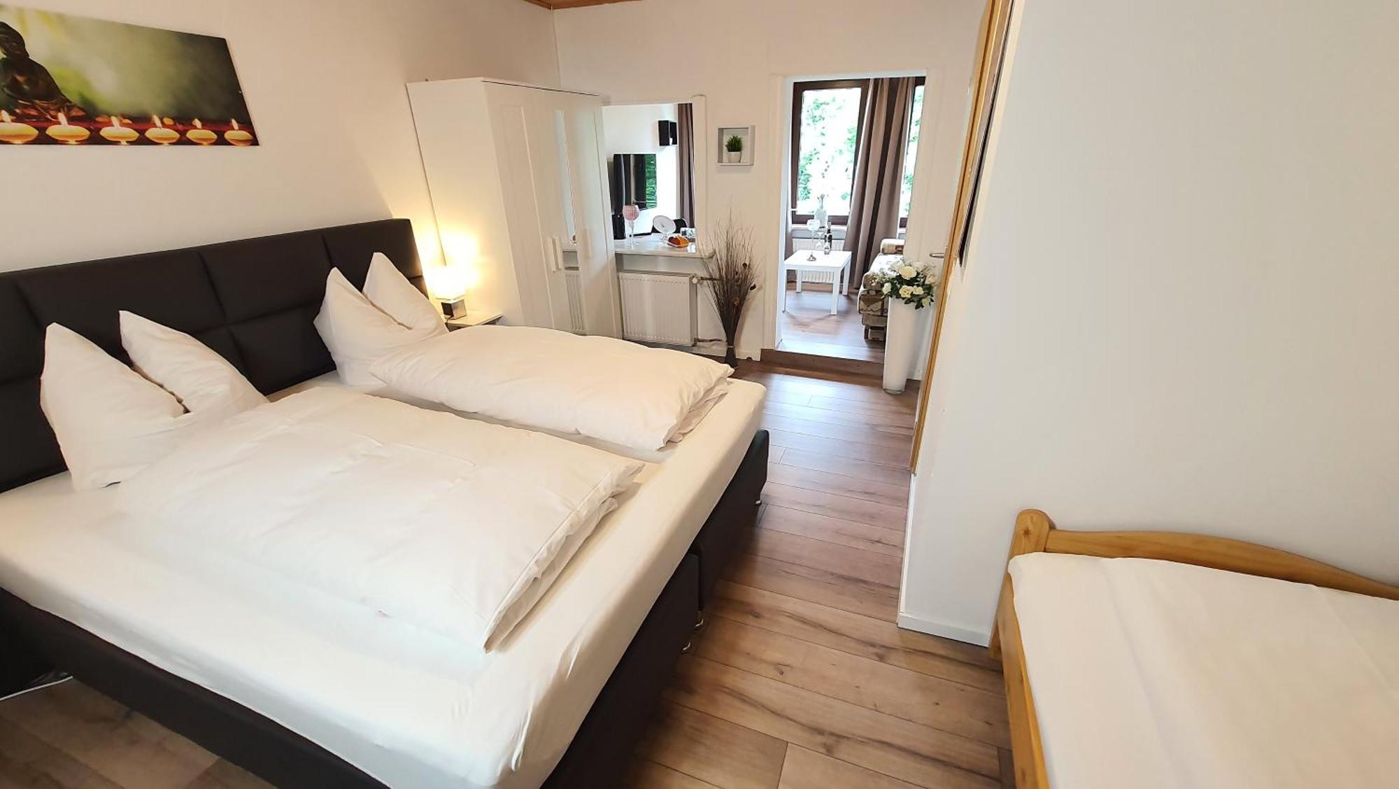 Hotel Schneiderhof Braunlage Esterno foto