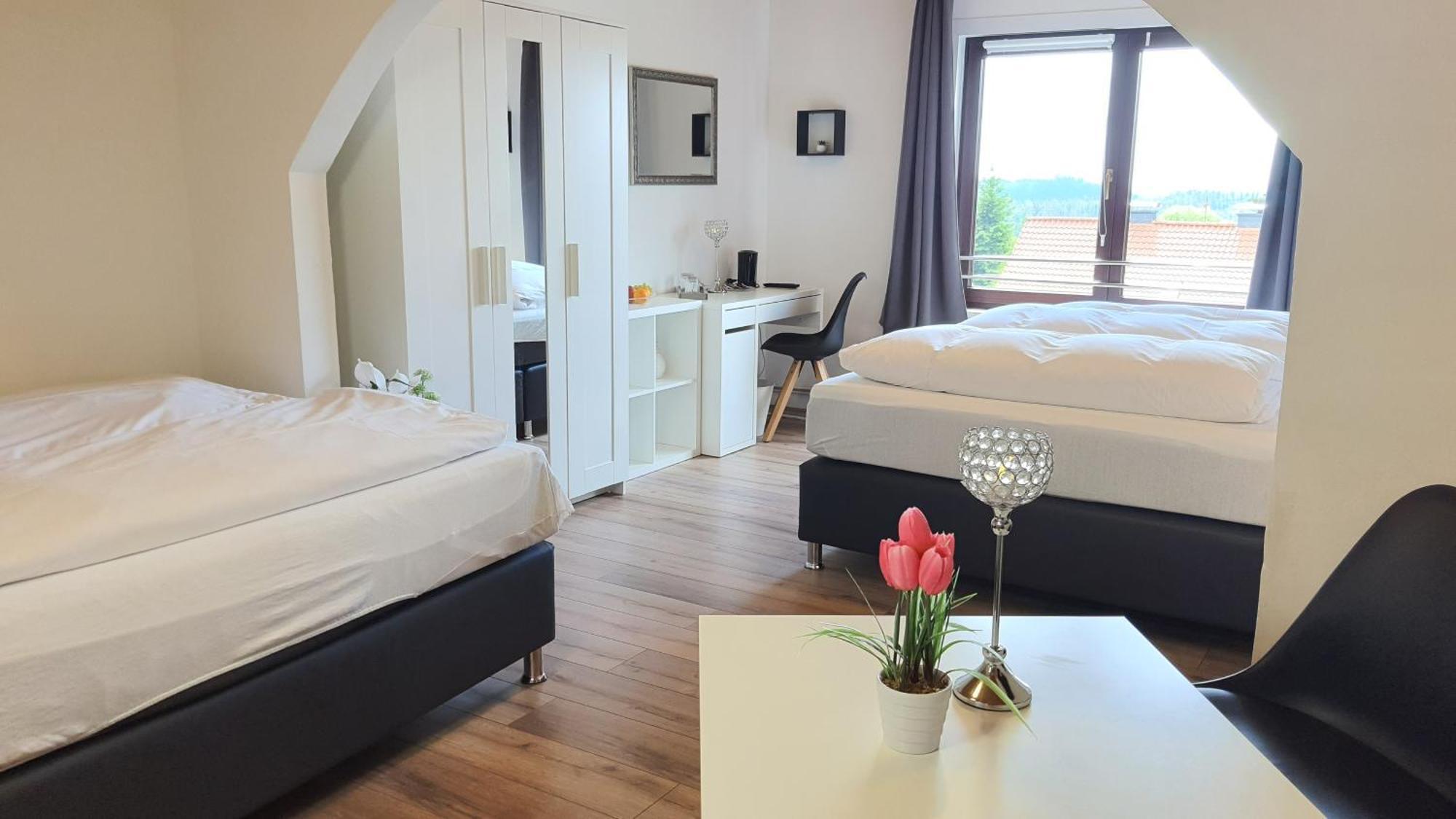 Hotel Schneiderhof Braunlage Esterno foto