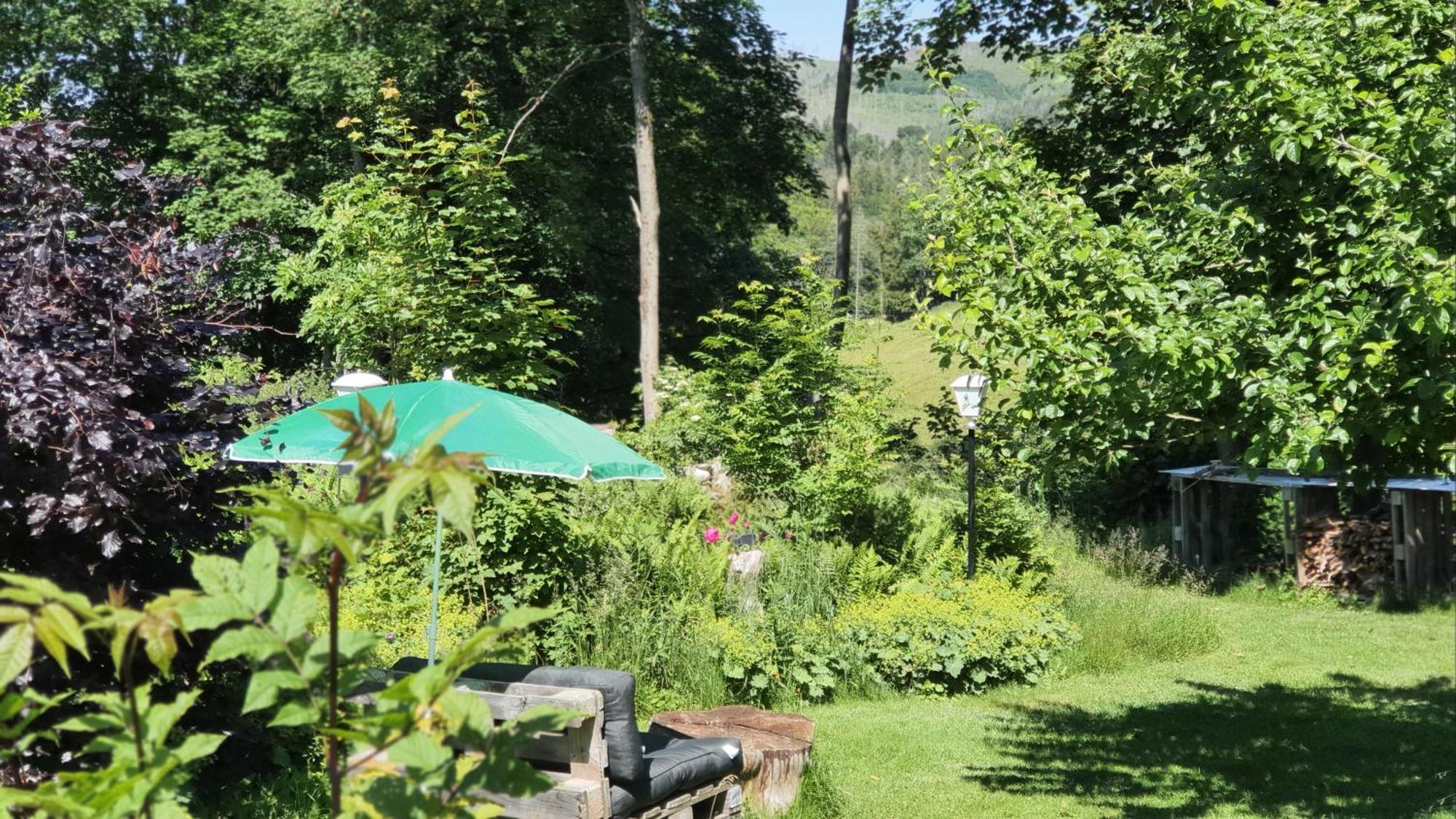 Hotel Schneiderhof Braunlage Esterno foto