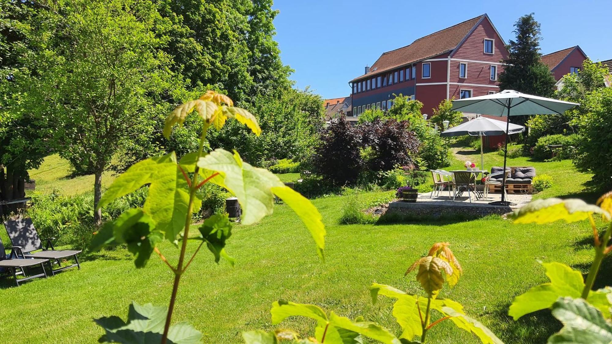 Hotel Schneiderhof Braunlage Esterno foto